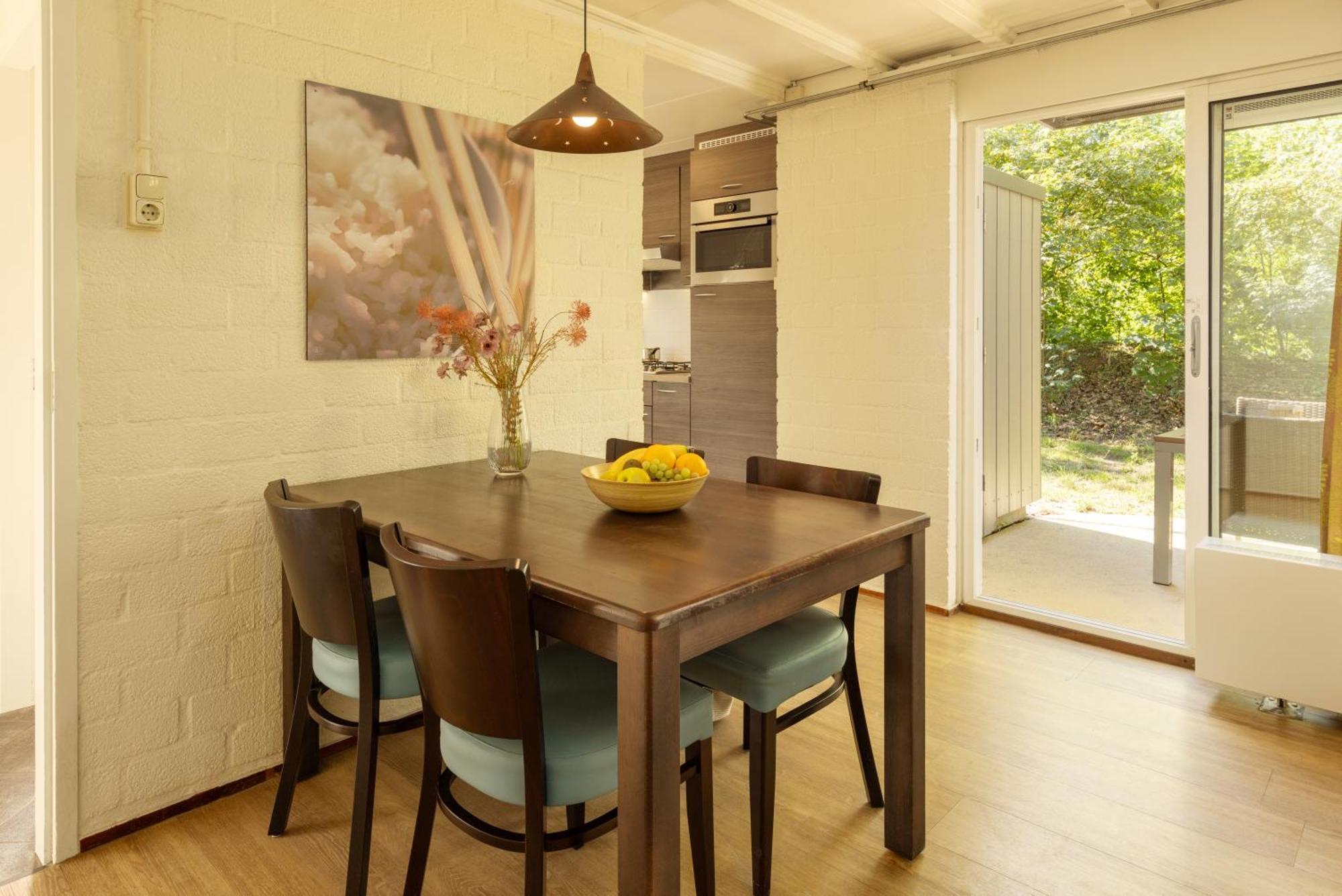 Center Parcs Limburgse Peel Limburg-Brabant 호텔 아메리카 외부 사진