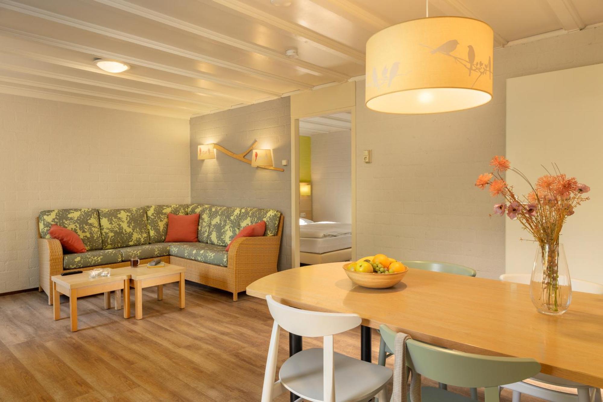 Center Parcs Limburgse Peel Limburg-Brabant 호텔 아메리카 외부 사진