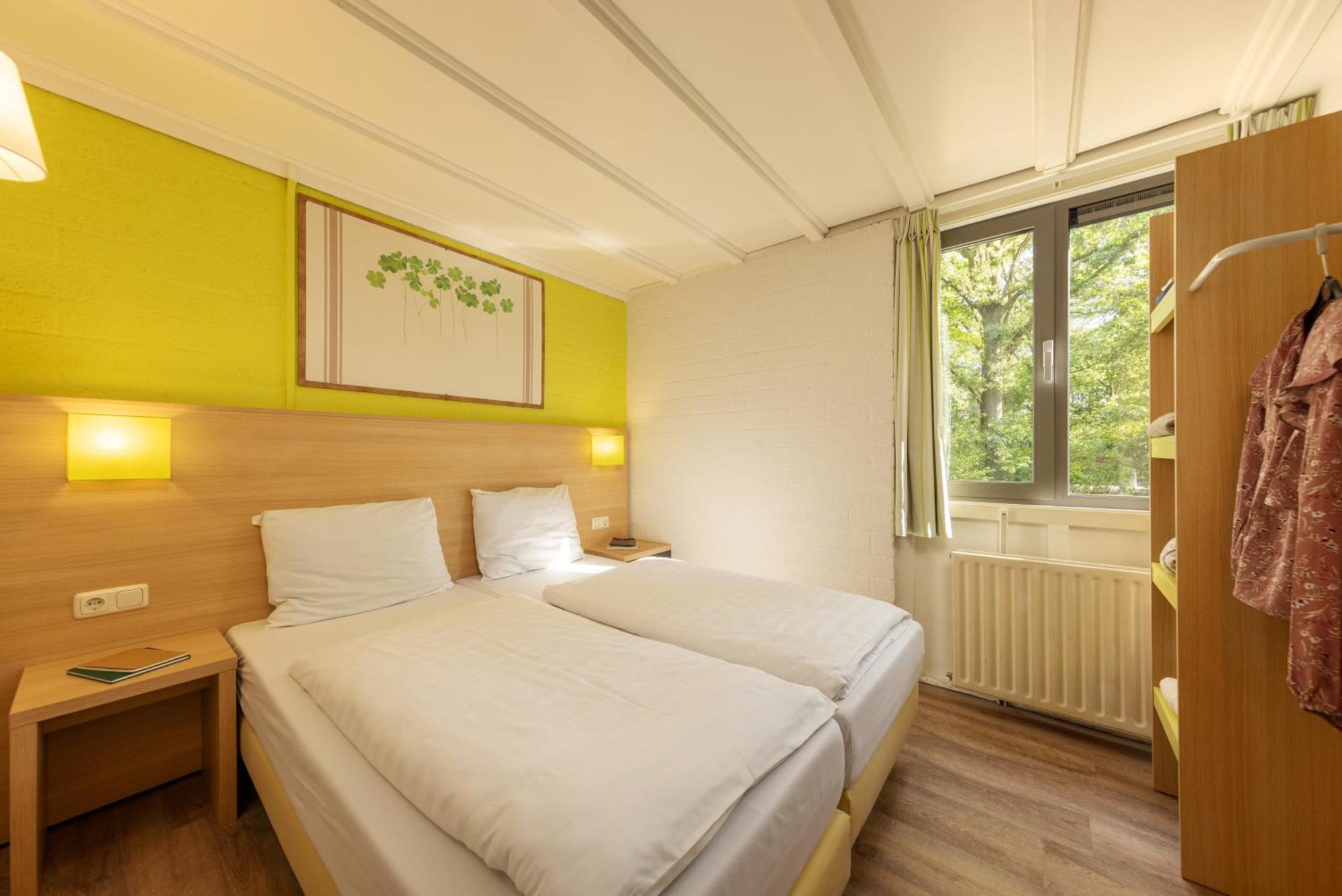Center Parcs Limburgse Peel Limburg-Brabant 호텔 아메리카 외부 사진