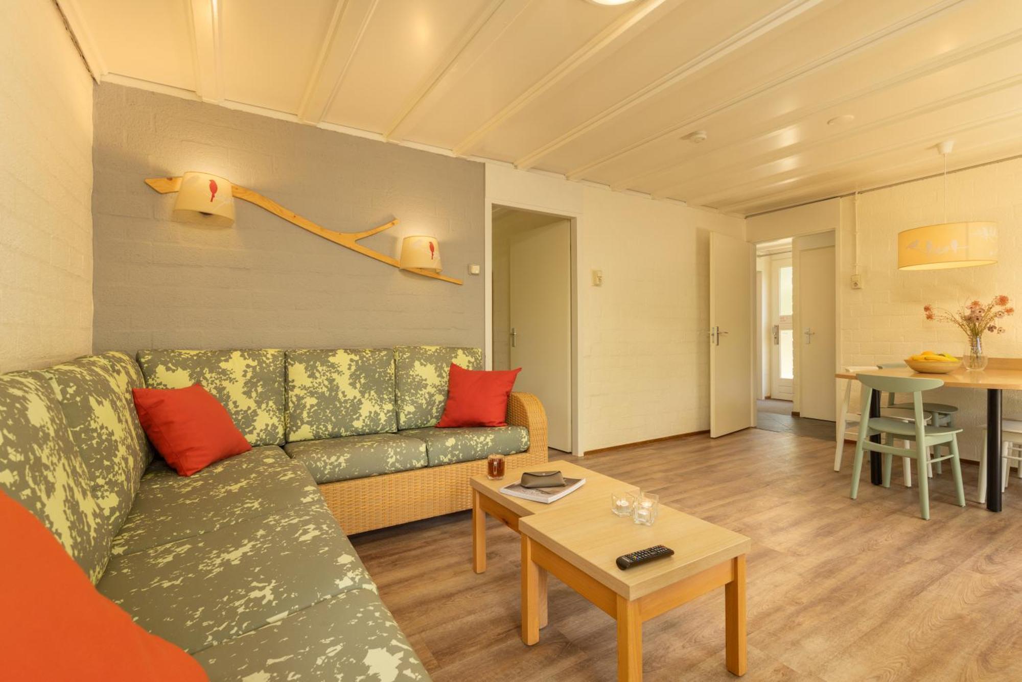 Center Parcs Limburgse Peel Limburg-Brabant 호텔 아메리카 외부 사진