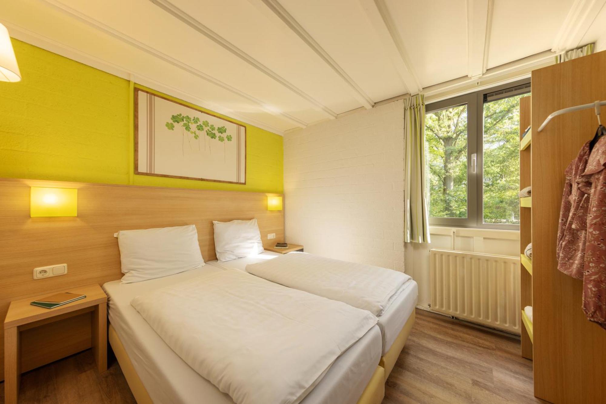 Center Parcs Limburgse Peel Limburg-Brabant 호텔 아메리카 외부 사진