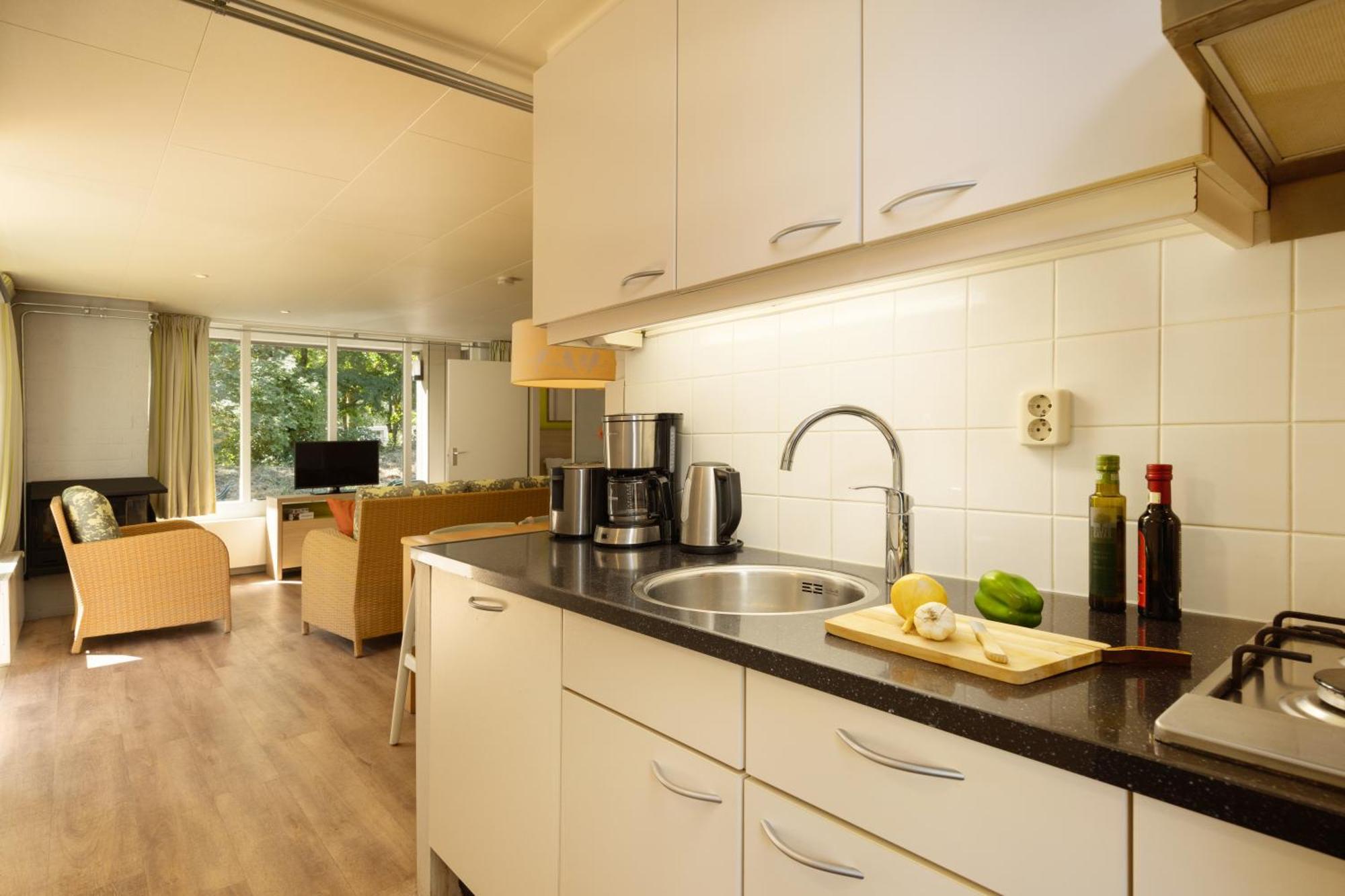 Center Parcs Limburgse Peel Limburg-Brabant 호텔 아메리카 외부 사진