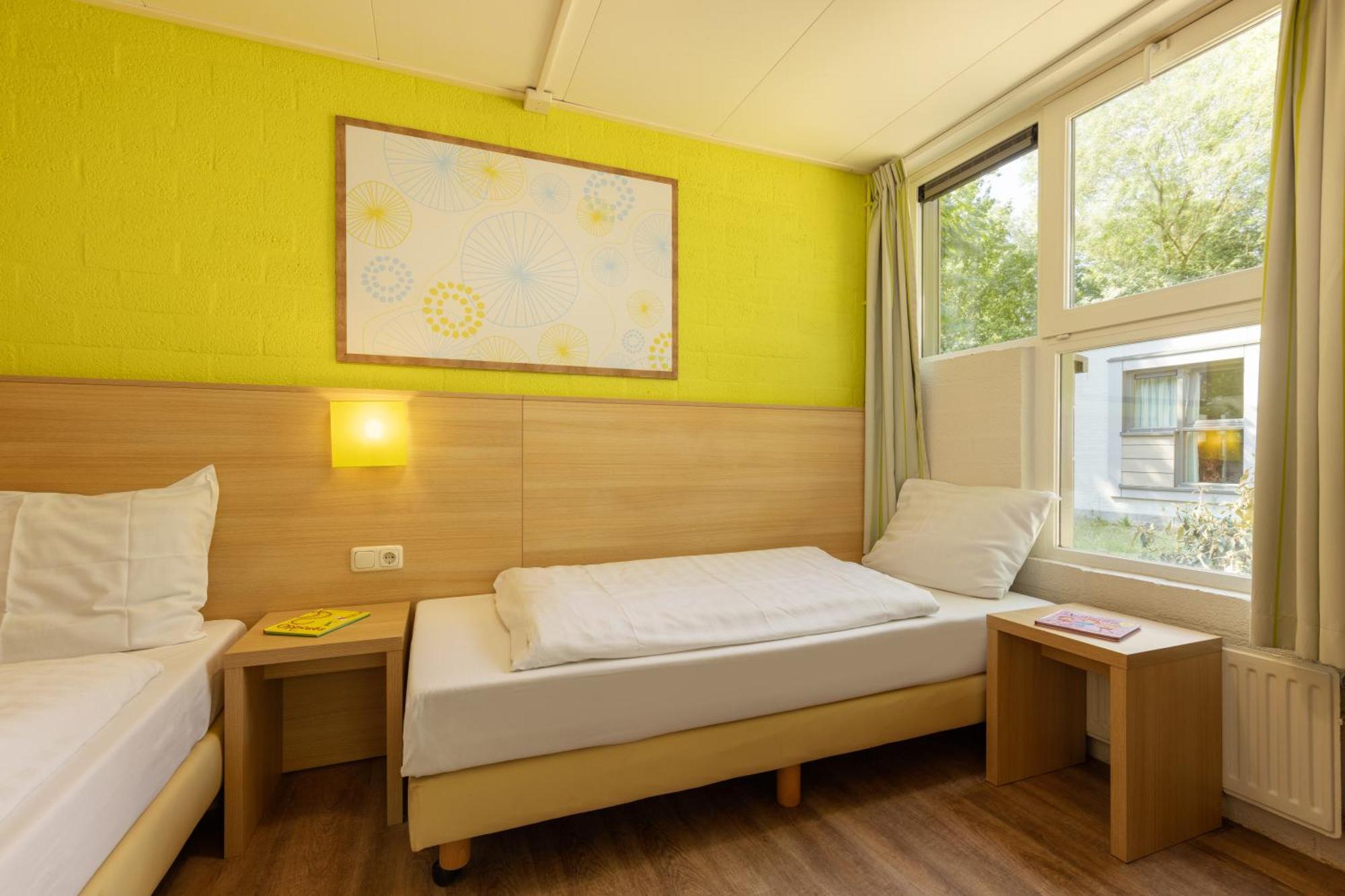 Center Parcs Limburgse Peel Limburg-Brabant 호텔 아메리카 외부 사진
