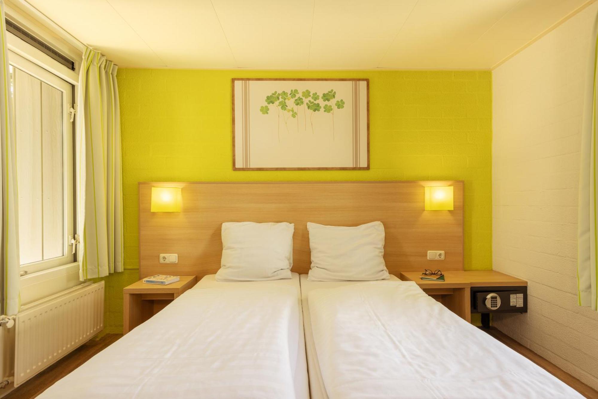 Center Parcs Limburgse Peel Limburg-Brabant 호텔 아메리카 외부 사진