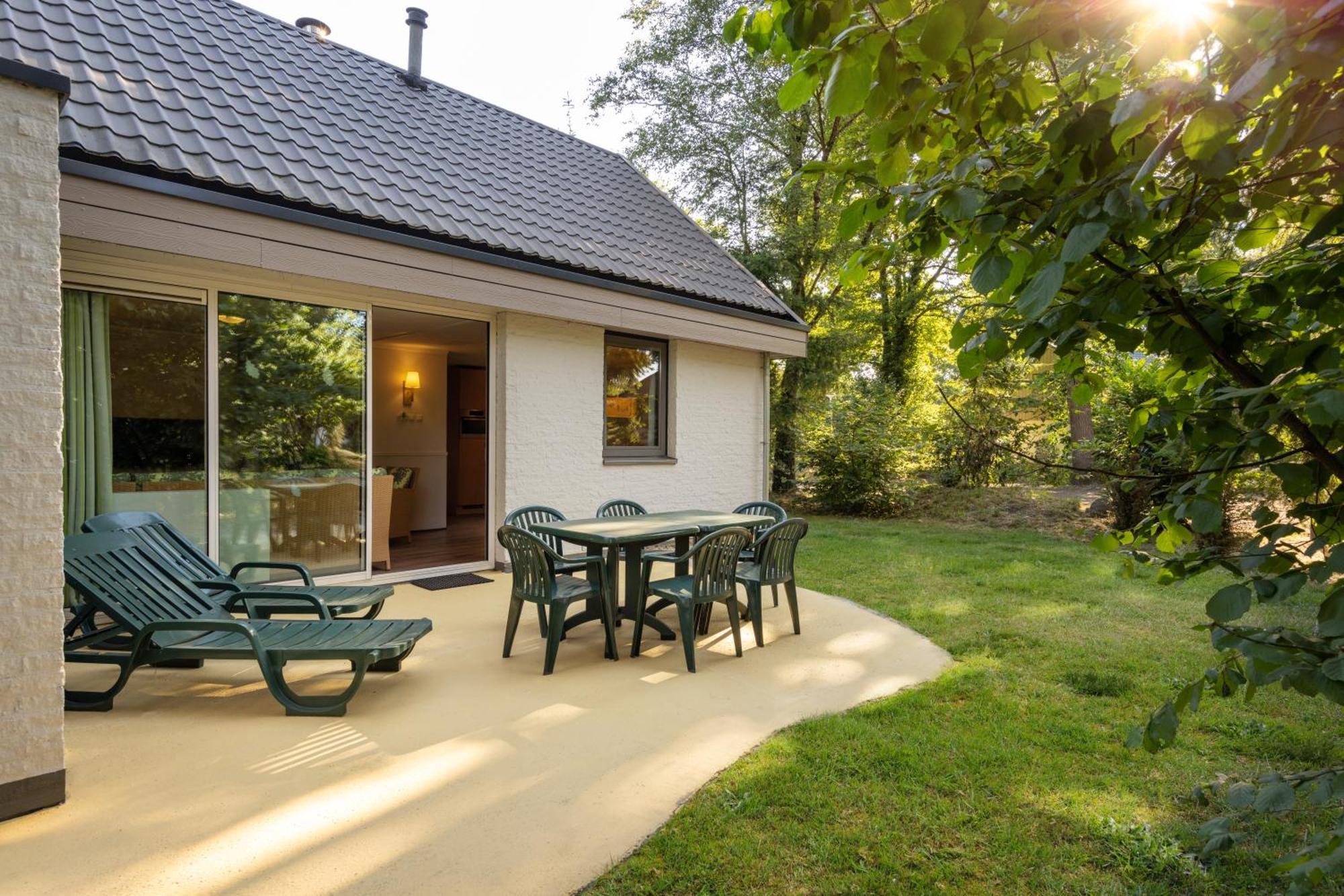 Center Parcs Limburgse Peel Limburg-Brabant 호텔 아메리카 외부 사진