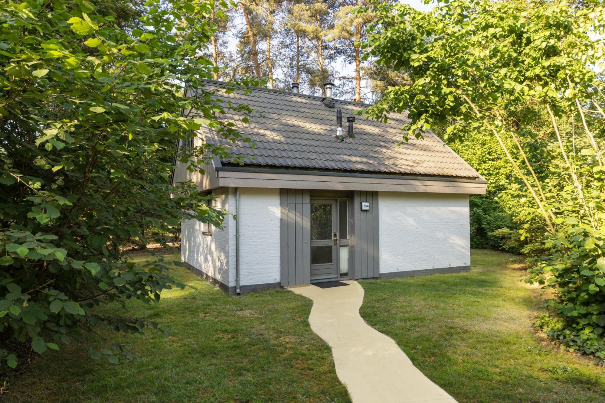 Center Parcs Limburgse Peel Limburg-Brabant 호텔 아메리카 외부 사진