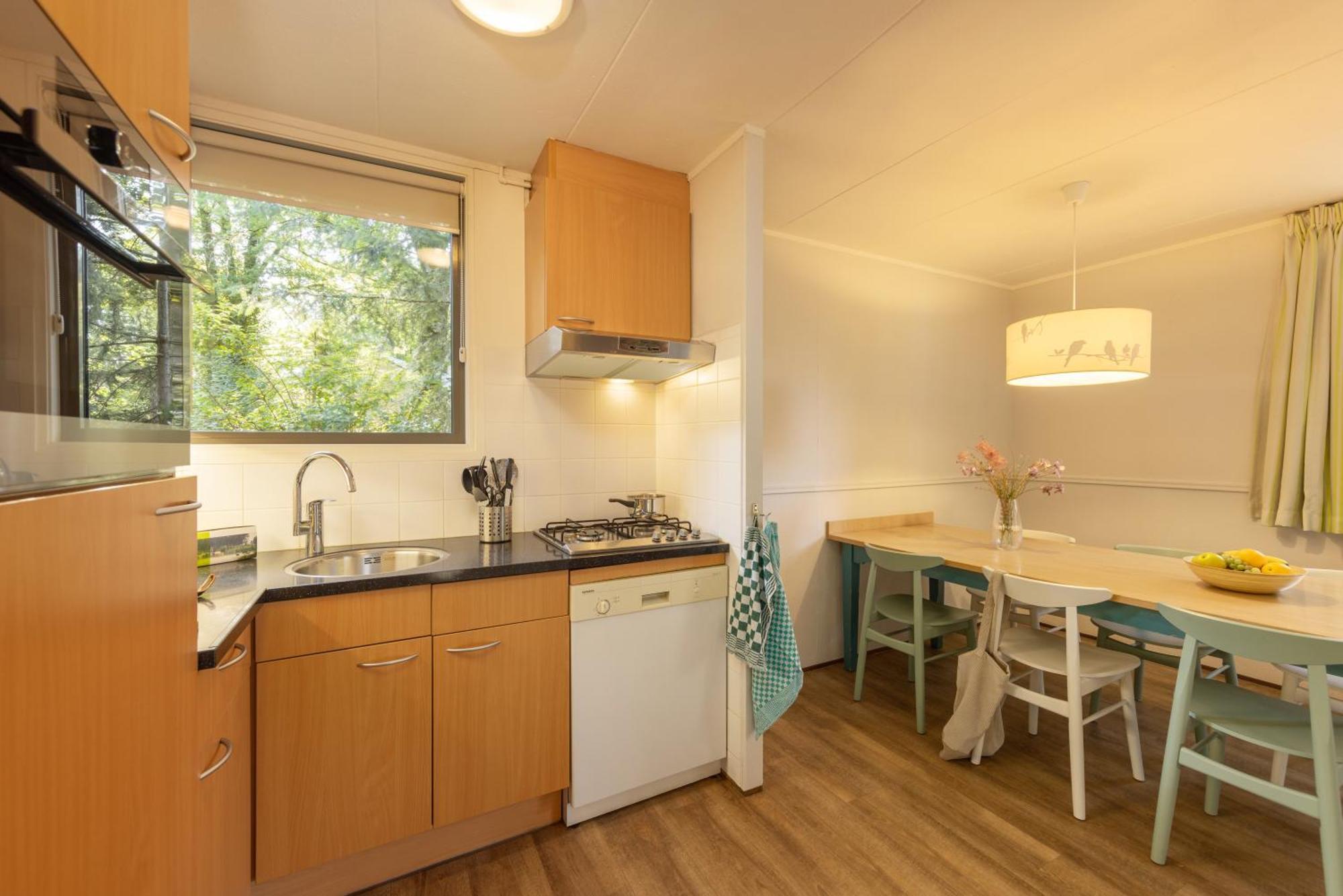 Center Parcs Limburgse Peel Limburg-Brabant 호텔 아메리카 외부 사진