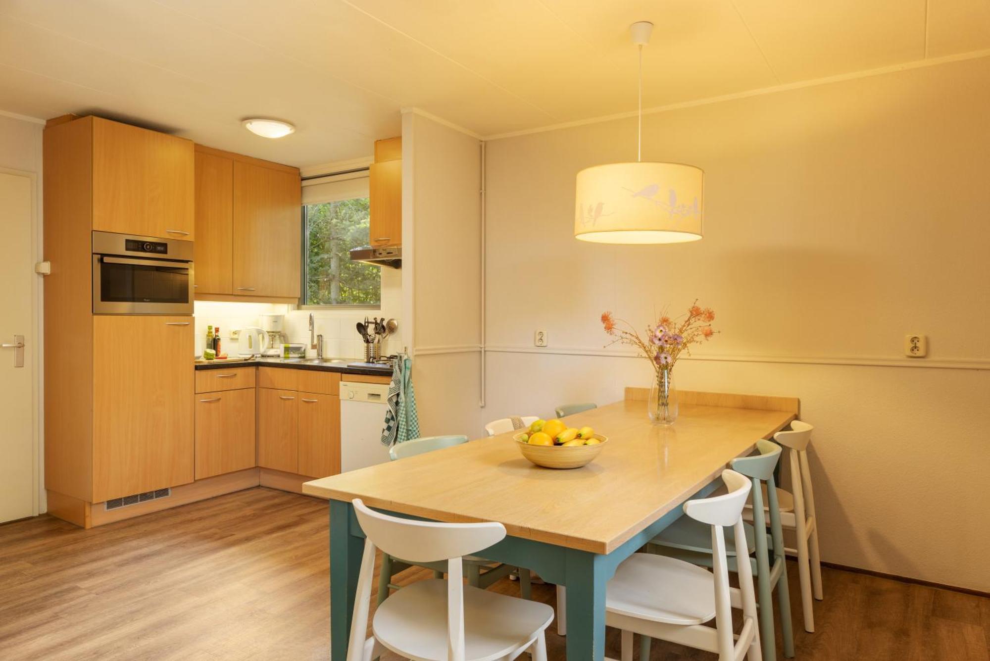 Center Parcs Limburgse Peel Limburg-Brabant 호텔 아메리카 외부 사진