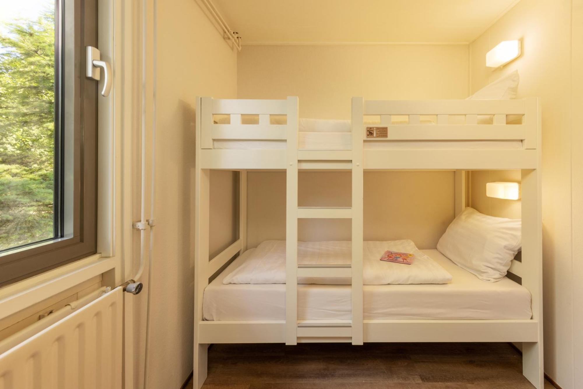 Center Parcs Limburgse Peel Limburg-Brabant 호텔 아메리카 외부 사진