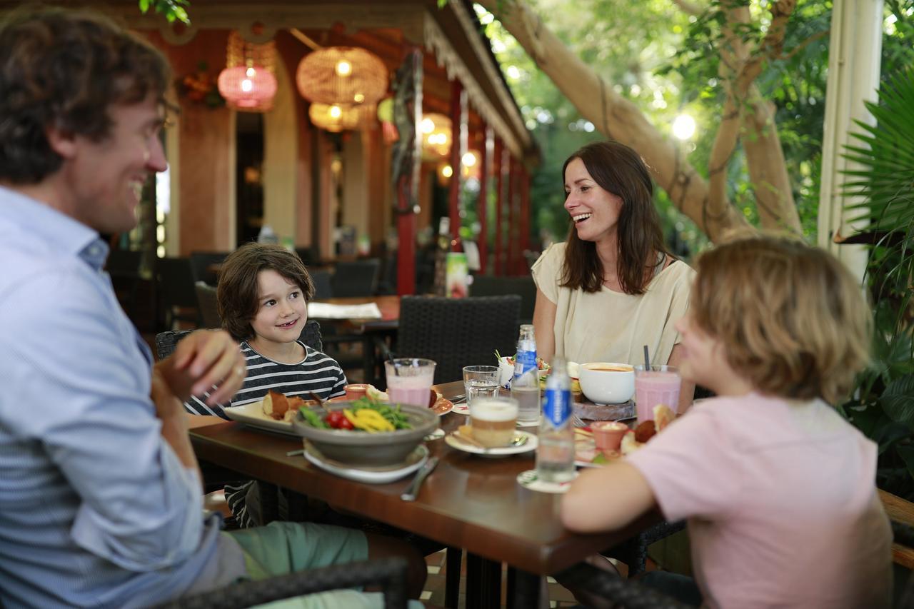 Center Parcs Limburgse Peel Limburg-Brabant 호텔 아메리카 외부 사진