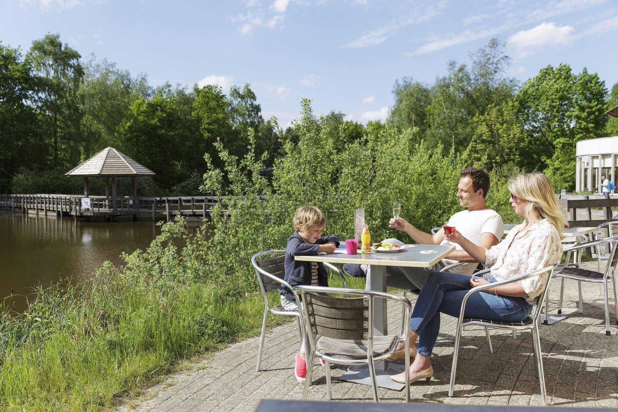 Center Parcs Limburgse Peel Limburg-Brabant 호텔 아메리카 외부 사진
