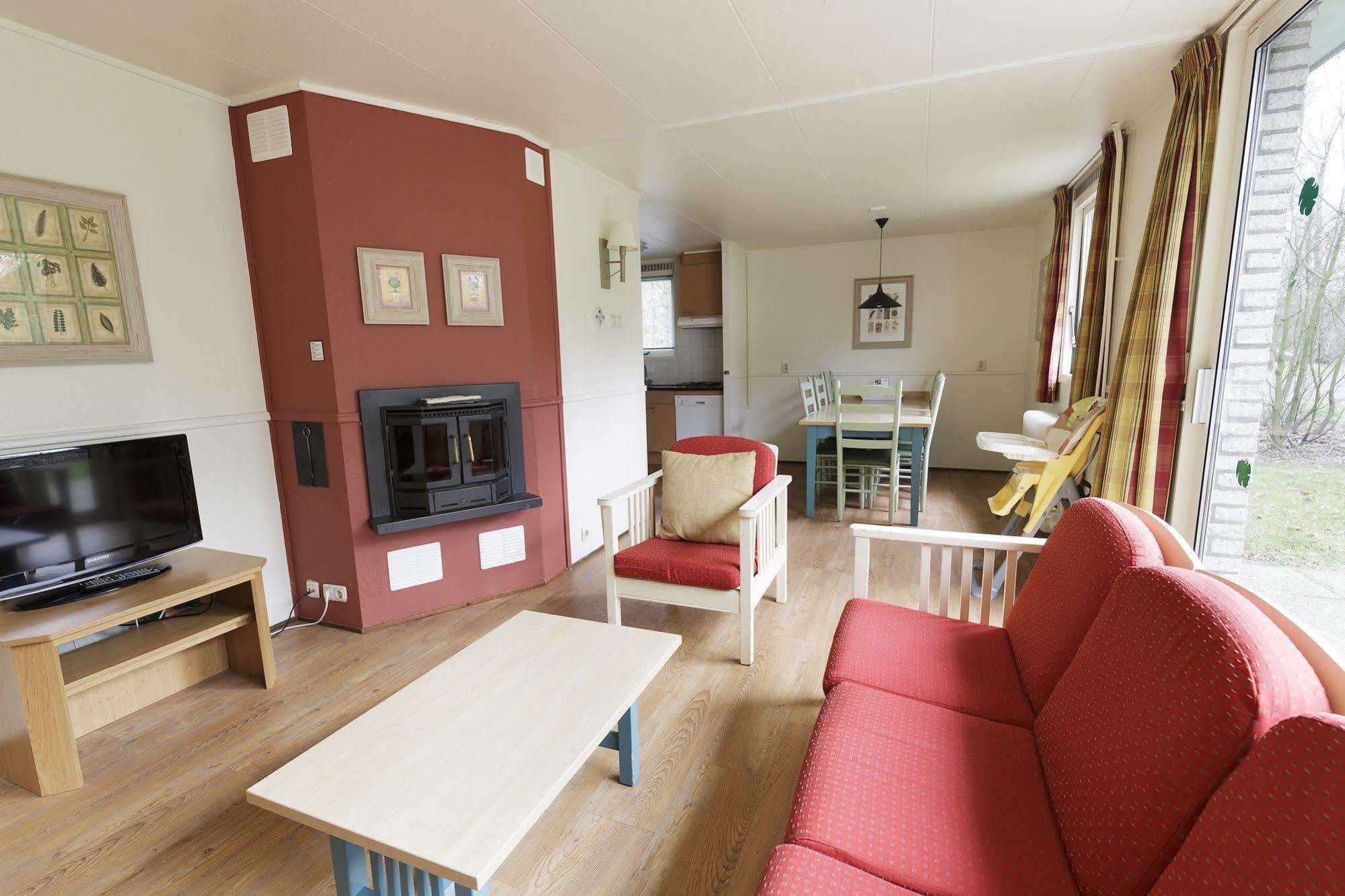 Center Parcs Limburgse Peel Limburg-Brabant 호텔 아메리카 외부 사진