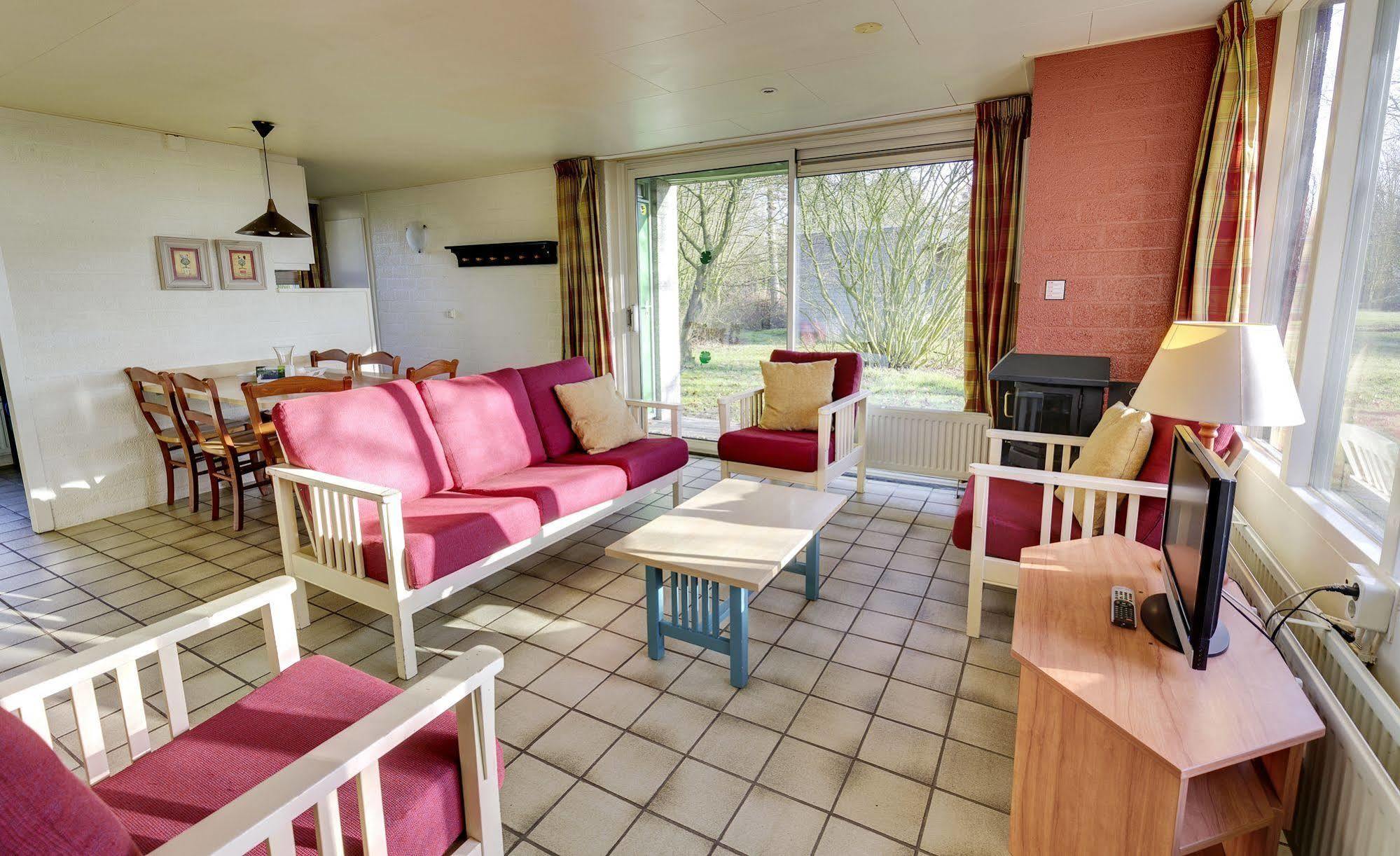 Center Parcs Limburgse Peel Limburg-Brabant 호텔 아메리카 외부 사진