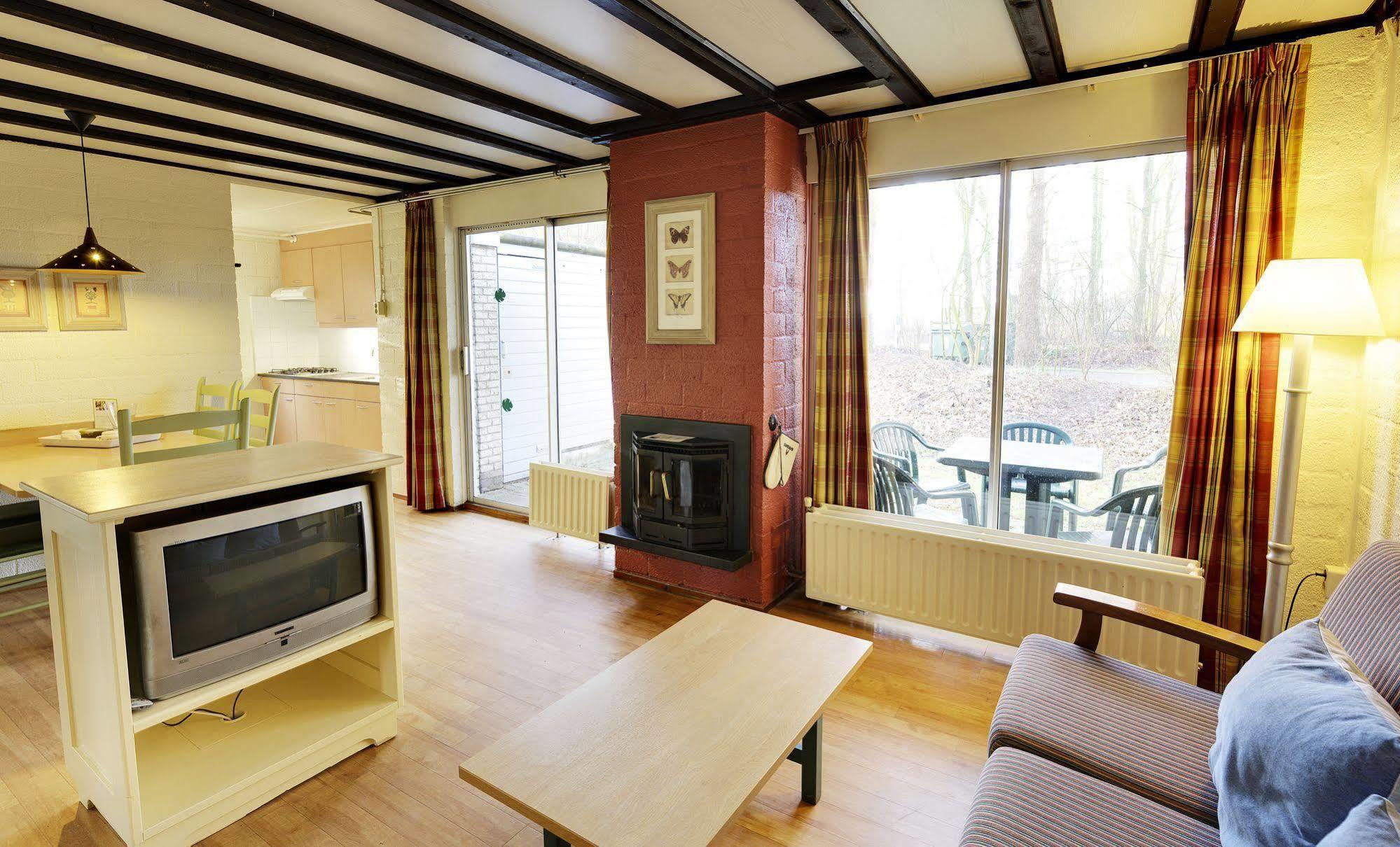 Center Parcs Limburgse Peel Limburg-Brabant 호텔 아메리카 외부 사진
