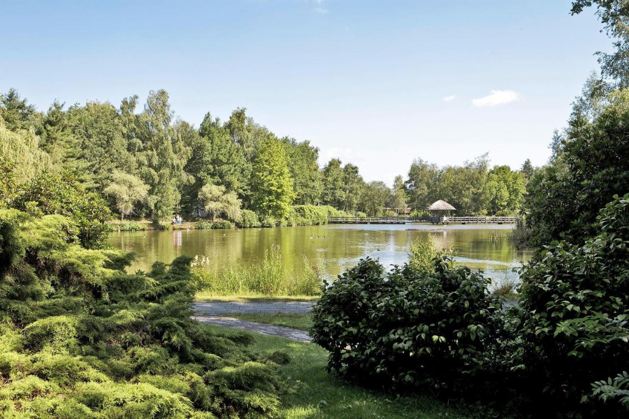 Center Parcs Limburgse Peel Limburg-Brabant 호텔 아메리카 외부 사진