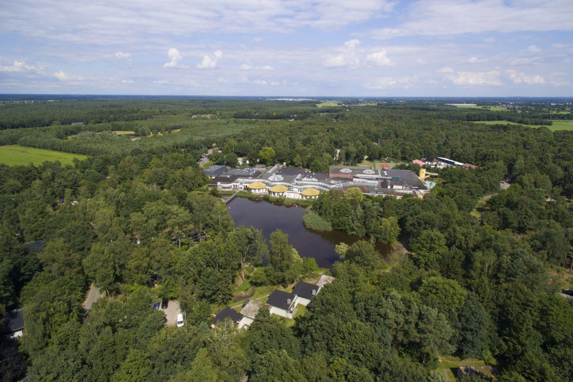 Center Parcs Limburgse Peel Limburg-Brabant 호텔 아메리카 외부 사진