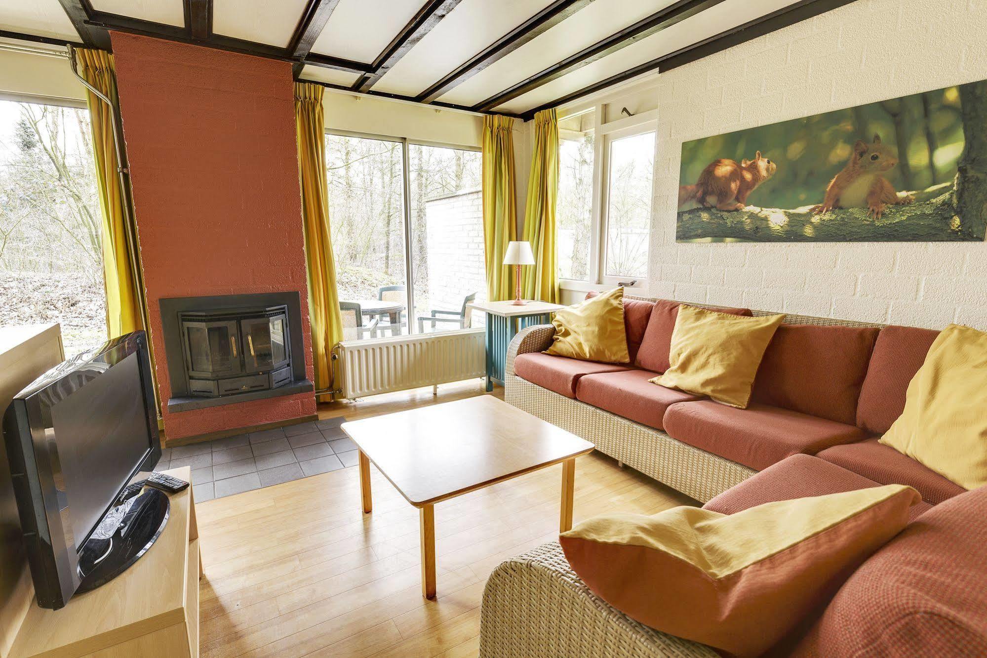 Center Parcs Limburgse Peel Limburg-Brabant 호텔 아메리카 외부 사진
